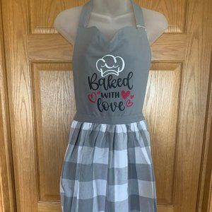 Adult Cooking Apron
